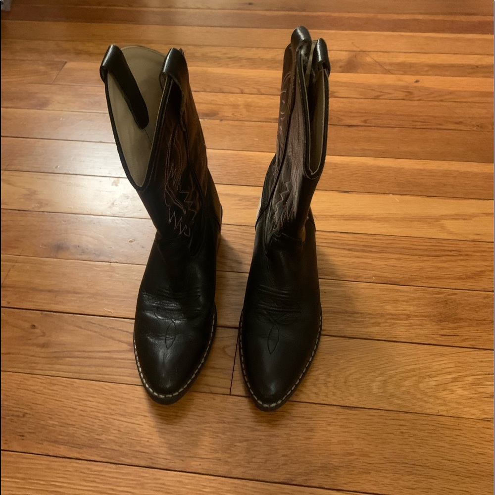OLD WEST COWBOY BOOTS